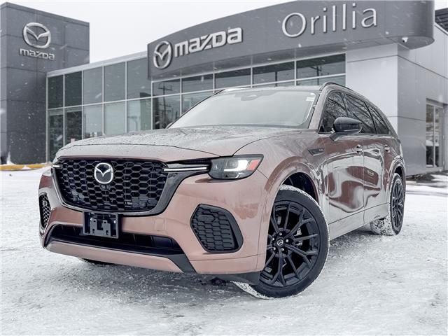 2025 Mazda CX-70 MHEV GT JM3KJDHD2S1114302 8400P in ORILLIA