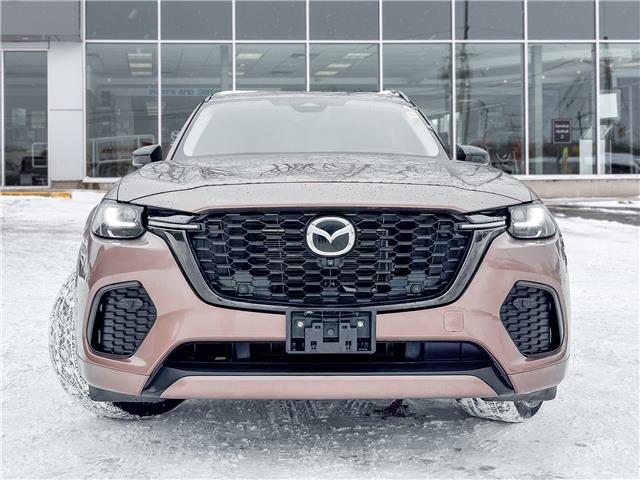 2025 Mazda CX-70 MHEV GT (Stk: 8400P) in ORILLIA - Image 2 of 21
