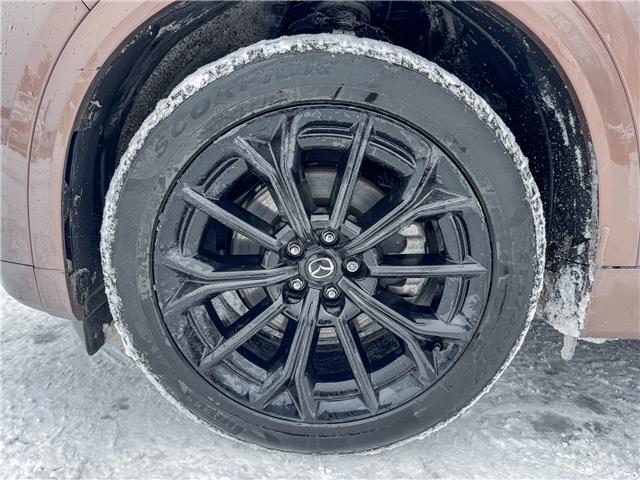 2025 Mazda CX-70 MHEV GT (Stk: 8400P) in ORILLIA - Image 4 of 21