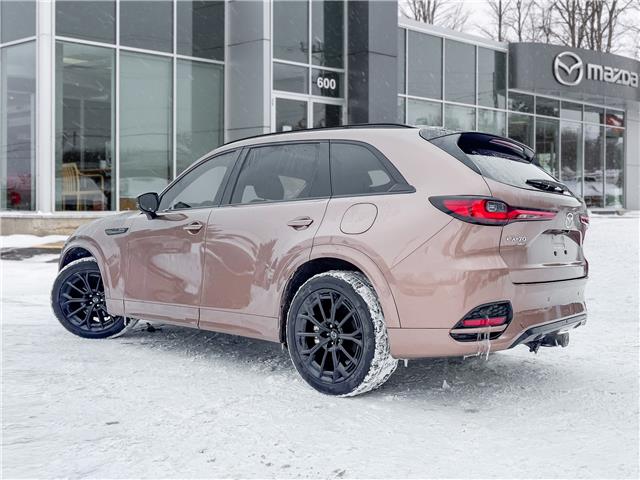 2025 Mazda CX-70 MHEV GT (Stk: 8400P) in ORILLIA - Image 5 of 21