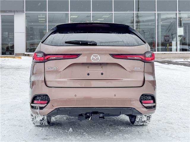 2025 Mazda CX-70 MHEV GT (Stk: 8400P) in ORILLIA - Image 6 of 21