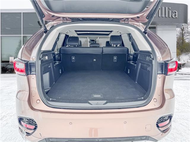 2025 Mazda CX-70 MHEV GT (Stk: 8400P) in ORILLIA - Image 21 of 21