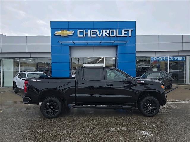2026 Chevrolet Silverado 1500 Custom Trail Boss (Stk: 26-671) in Listowel - Image 2 of 10
