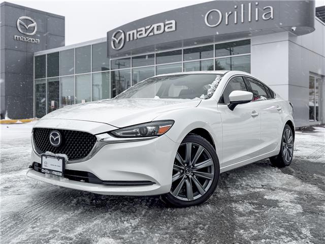 2020 Mazda MAZDA6 GS-L JM1GL1VM8L1523952 20205 in ORILLIA