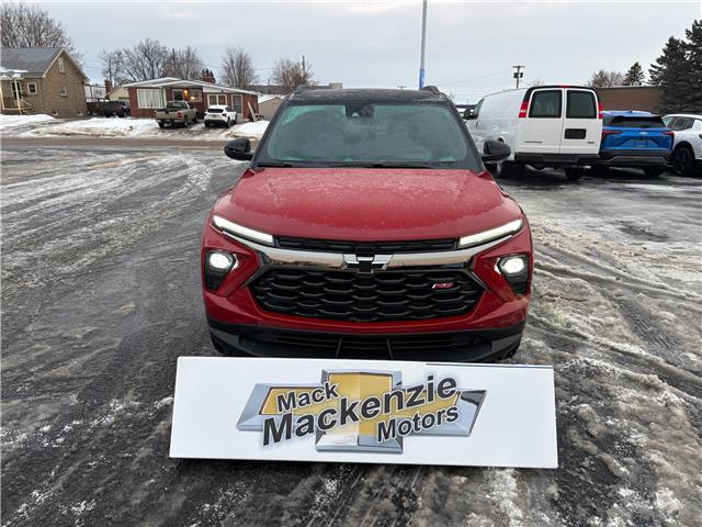 2026 Chevrolet TrailBlazer RS (Stk: 36346) in Renfrew - Image 1 of 31