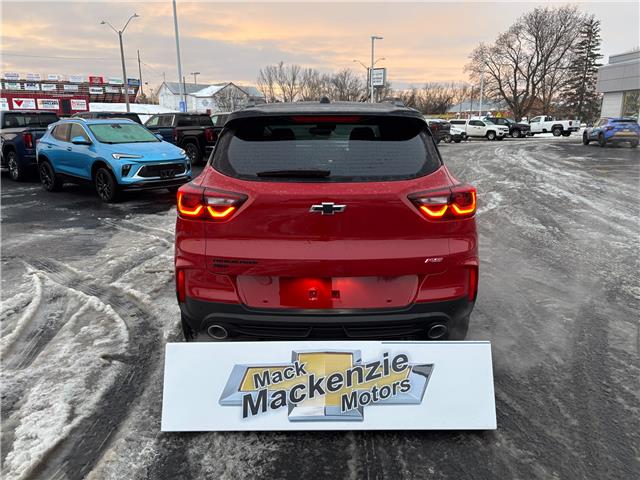 2026 Chevrolet TrailBlazer RS (Stk: 36346) in Renfrew - Image 3 of 31 2026 Chevrolet TrailBlazer RS (Stk: 36346) in Renfrew - Image 3 of 31