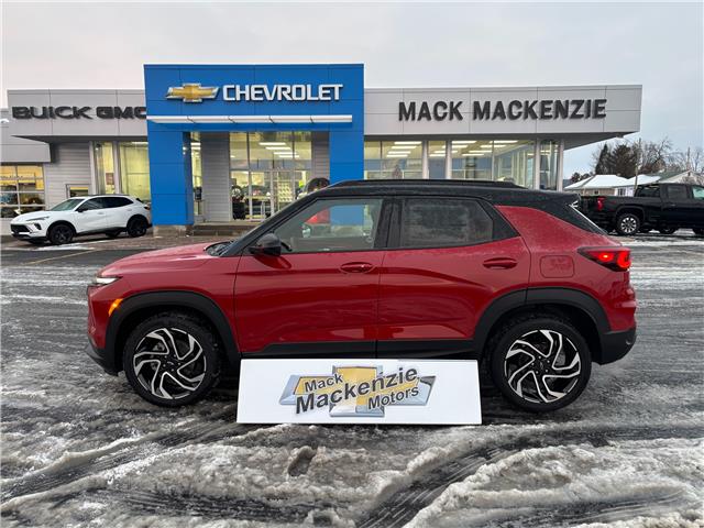 2026 Chevrolet TrailBlazer RS (Stk: 36346) in Renfrew - Image 4 of 31 2026 Chevrolet TrailBlazer RS (Stk: 36346) in Renfrew - Image 4 of 31