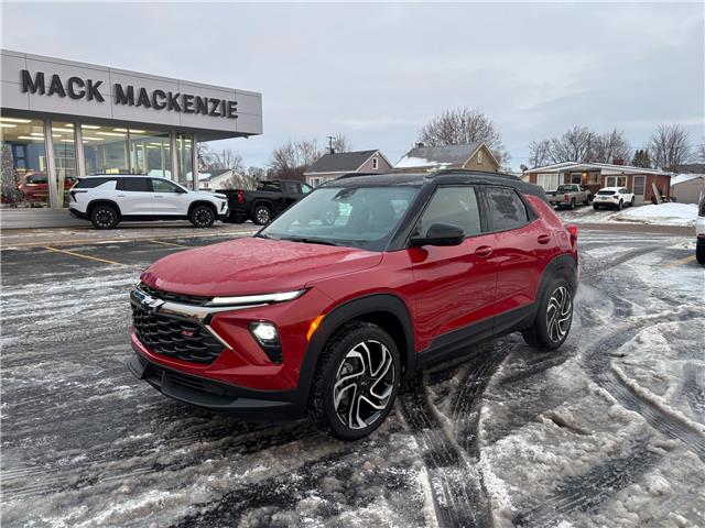 2026 Chevrolet TrailBlazer RS (Stk: 36346) in Renfrew - Image 5 of 31 2026 Chevrolet TrailBlazer RS (Stk: 36346) in Renfrew - Image 5 of 31