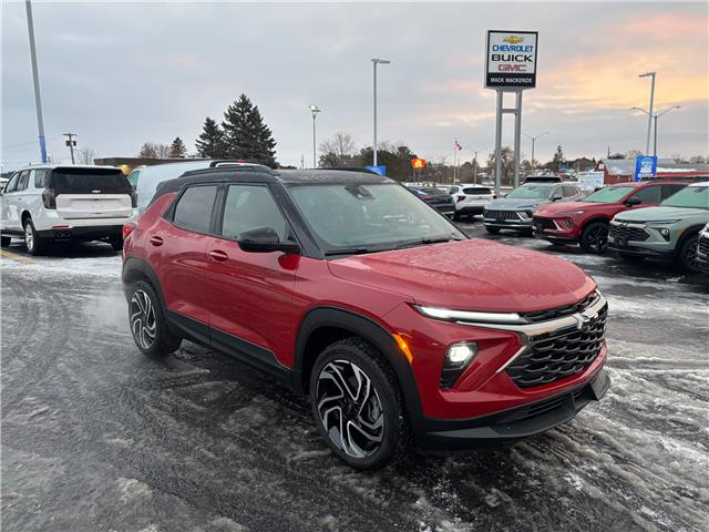 2026 Chevrolet TrailBlazer RS (Stk: 36346) in Renfrew - Image 6 of 31 2026 Chevrolet TrailBlazer RS (Stk: 36346) in Renfrew - Image 6 of 31
