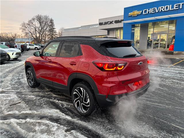 2026 Chevrolet TrailBlazer RS (Stk: 36346) in Renfrew - Image 8 of 31 2026 Chevrolet TrailBlazer RS (Stk: 36346) in Renfrew - Image 8 of 31