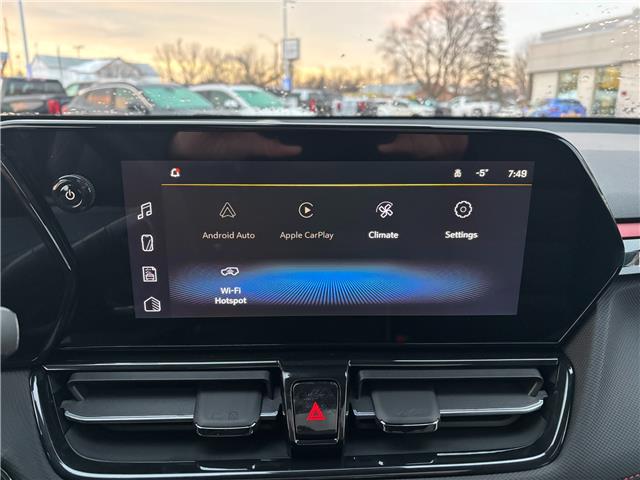 2026 Chevrolet TrailBlazer RS (Stk: 36346) in Renfrew - Image 20 of 31 2026 Chevrolet TrailBlazer RS (Stk: 36346) in Renfrew - Image 20 of 31