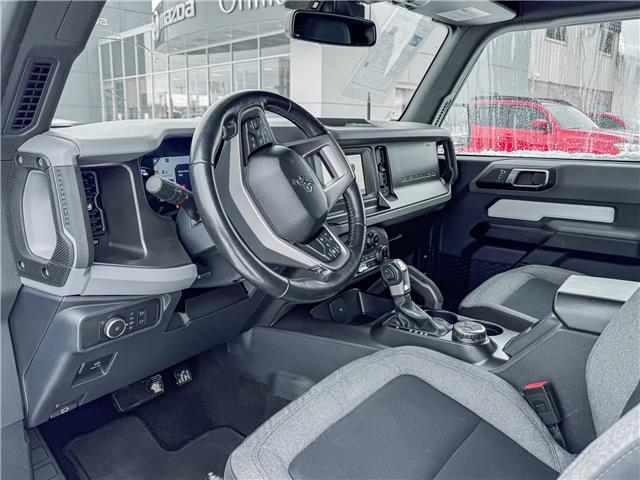 2022 Ford Bronco Big Bend (Stk: 25249A) in ORILLIA - Image 8 of 21 2022 Ford Bronco Big Bend (Stk: 25249A) in ORILLIA - Image 8 of 21