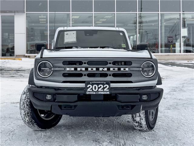2022 Ford Bronco Big Bend (Stk: 25249A) in ORILLIA - Image 2 of 21 2022 Ford Bronco Big Bend (Stk: 25249A) in ORILLIA - Image 2 of 21
