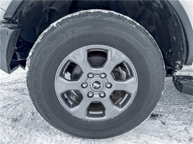 2022 Ford Bronco Big Bend (Stk: 25249A) in ORILLIA - Image 7 of 21 2022 Ford Bronco Big Bend (Stk: 25249A) in ORILLIA - Image 7 of 21