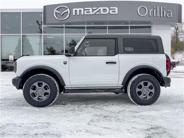 2022 Ford Bronco Big Bend (Stk: 25249A) in ORILLIA - Image 3 of 21 2022 Ford Bronco Big Bend (Stk: 25249A) in ORILLIA - Image 3 of 21