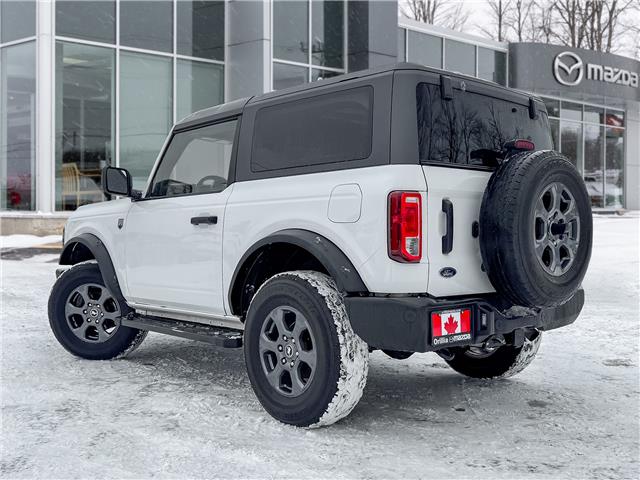 2022 Ford Bronco Big Bend (Stk: 25249A) in ORILLIA - Image 4 of 21 2022 Ford Bronco Big Bend (Stk: 25249A) in ORILLIA - Image 4 of 21