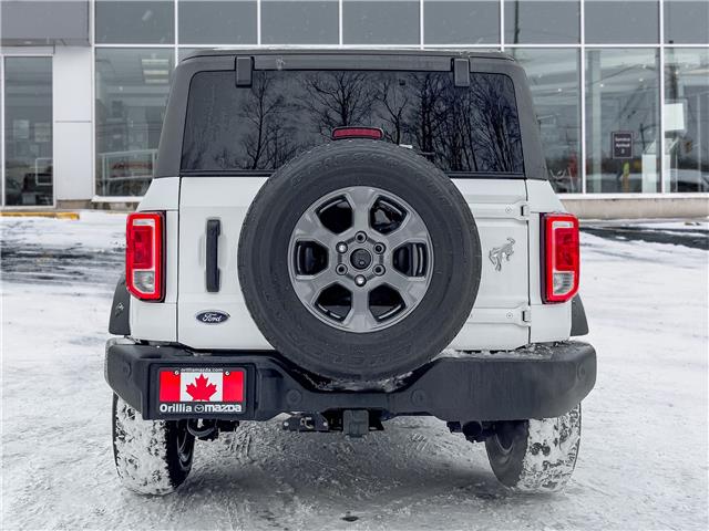 2022 Ford Bronco Big Bend (Stk: 25249A) in ORILLIA - Image 5 of 21 2022 Ford Bronco Big Bend (Stk: 25249A) in ORILLIA - Image 5 of 21