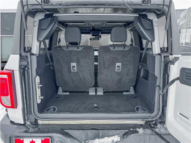2022 Ford Bronco Big Bend (Stk: 25249A) in ORILLIA - Image 19 of 21 2022 Ford Bronco Big Bend (Stk: 25249A) in ORILLIA - Image 19 of 21