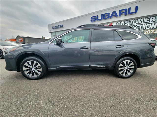 2023 Subaru Outback Limited (Stk: Z3646) in St.Catharines - Image 2 of 28
