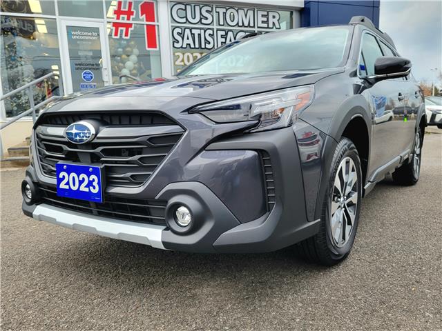 2023 Subaru Outback Limited (Stk: Z3646) in St.Catharines - Image 1 of 28