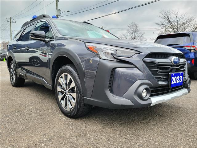 2023 Subaru Outback Limited (Stk: Z3646) in St.Catharines - Image 7 of 28