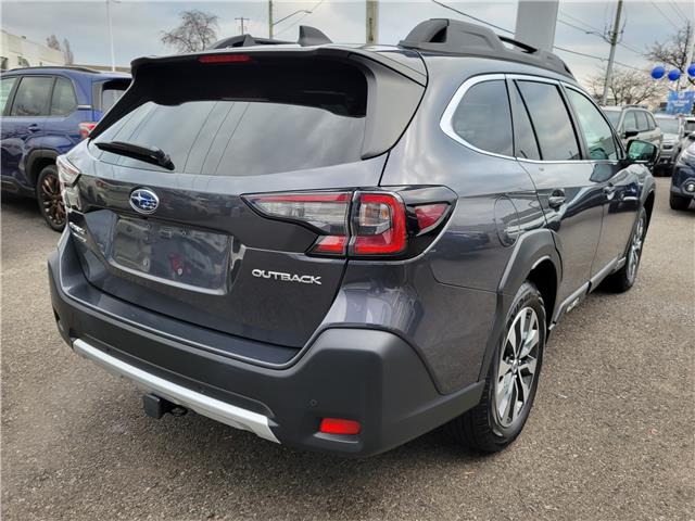 2023 Subaru Outback Limited (Stk: Z3646) in St.Catharines - Image 5 of 28