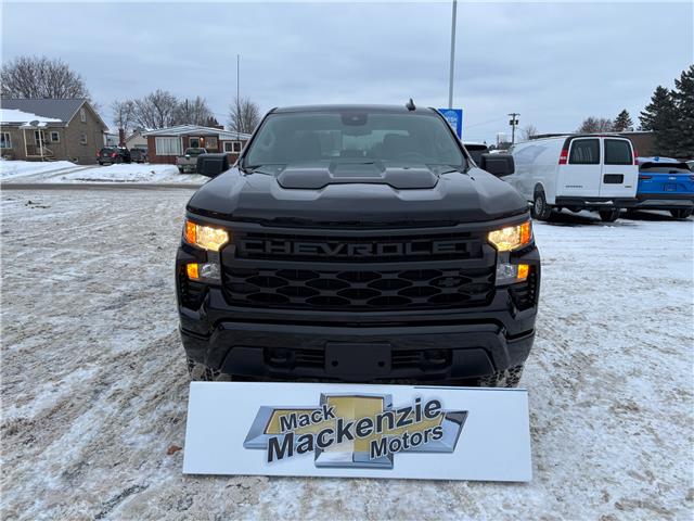 2026 Chevrolet Silverado 1500 Custom Trail Boss (Stk: 36313) in Renfrew - Image 1 of 38