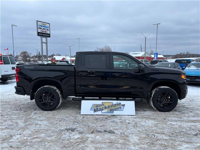 2026 Chevrolet Silverado 1500 Custom Trail Boss (Stk: 36313) in Renfrew - Image 2 of 38