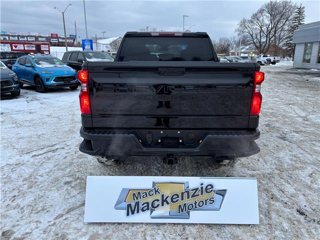 2026 Chevrolet Silverado 1500 Custom Trail Boss (Stk: 36313) in Renfrew - Image 3 of 38