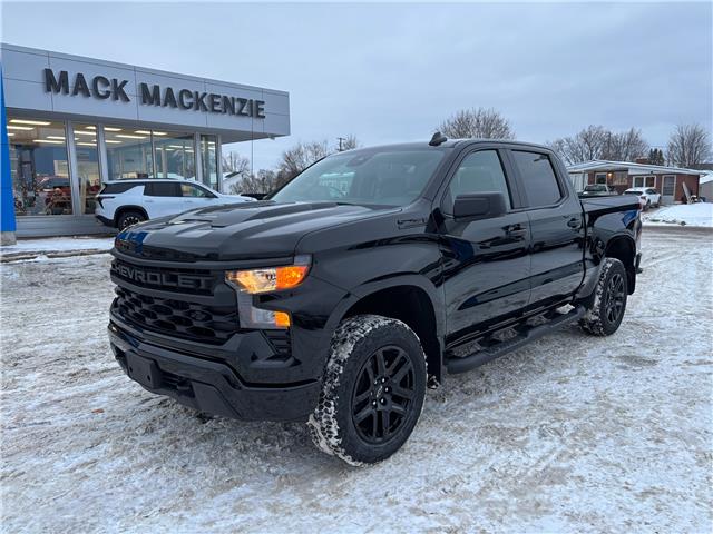 2026 Chevrolet Silverado 1500 Custom Trail Boss (Stk: 36313) in Renfrew - Image 5 of 38