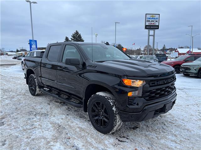 2026 Chevrolet Silverado 1500 Custom Trail Boss (Stk: 36313) in Renfrew - Image 6 of 38