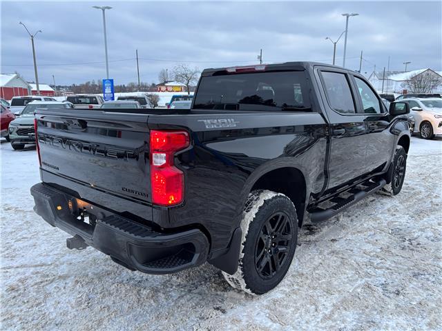 2026 Chevrolet Silverado 1500 Custom Trail Boss (Stk: 36313) in Renfrew - Image 7 of 38