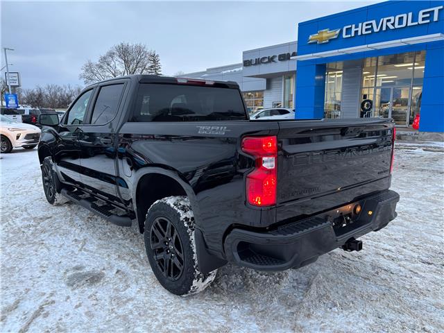 2026 Chevrolet Silverado 1500 Custom Trail Boss (Stk: 36313) in Renfrew - Image 8 of 38