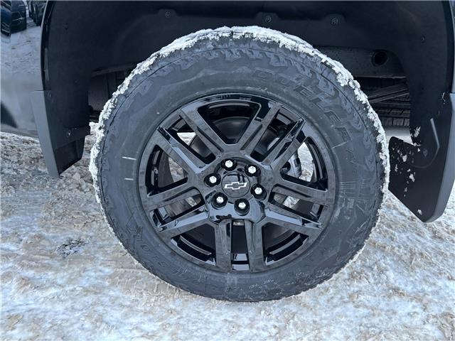 2026 Chevrolet Silverado 1500 Custom Trail Boss (Stk: 36313) in Renfrew - Image 9 of 38