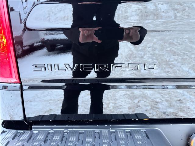 2026 Chevrolet Silverado 1500 Custom Trail Boss (Stk: 36313) in Renfrew - Image 10 of 38