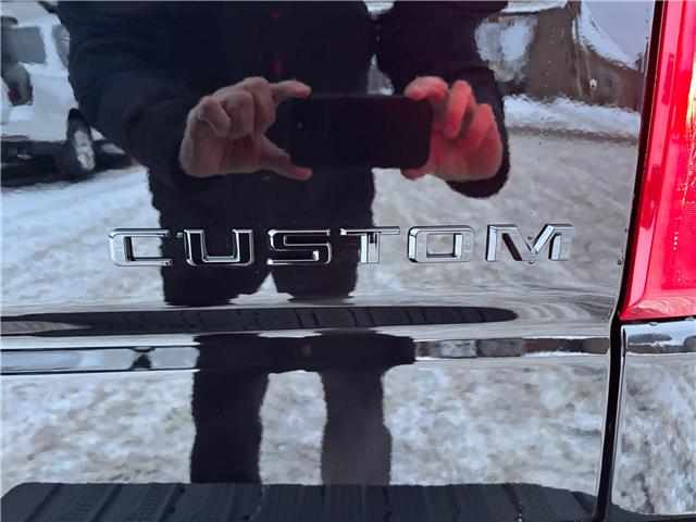 2026 Chevrolet Silverado 1500 Custom Trail Boss (Stk: 36313) in Renfrew - Image 11 of 38