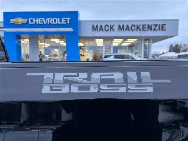 2026 Chevrolet Silverado 1500 Custom Trail Boss (Stk: 36313) in Renfrew - Image 12 of 38