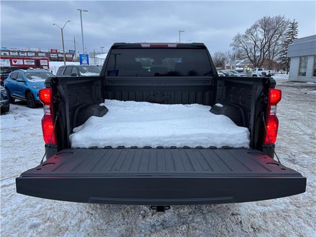 2026 Chevrolet Silverado 1500 Custom Trail Boss (Stk: 36313) in Renfrew - Image 14 of 38