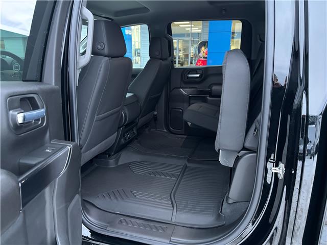 2026 Chevrolet Silverado 1500 Custom Trail Boss (Stk: 36313) in Renfrew - Image 31 of 38