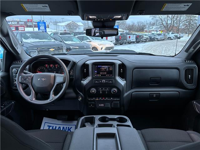 2026 Chevrolet Silverado 1500 Custom Trail Boss (Stk: 36313) in Renfrew - Image 20 of 38