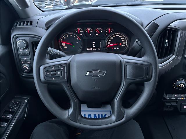 2026 Chevrolet Silverado 1500 Custom Trail Boss (Stk: 36313) in Renfrew - Image 21 of 38