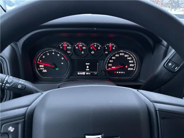 2026 Chevrolet Silverado 1500 Custom Trail Boss (Stk: 36313) in Renfrew - Image 22 of 38