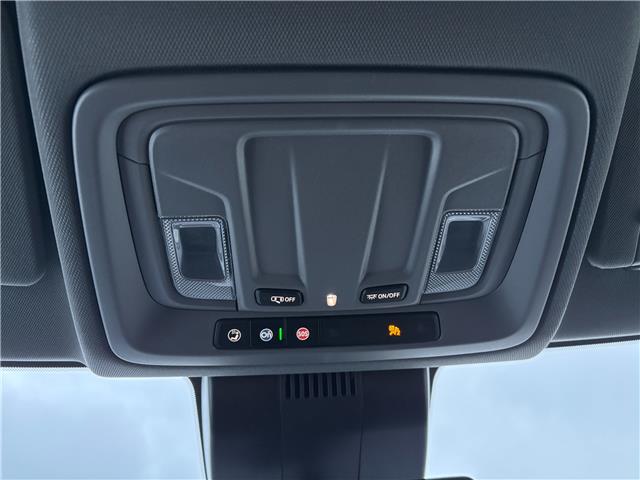 2026 Chevrolet Silverado 1500 Custom Trail Boss (Stk: 36313) in Renfrew - Image 23 of 38
