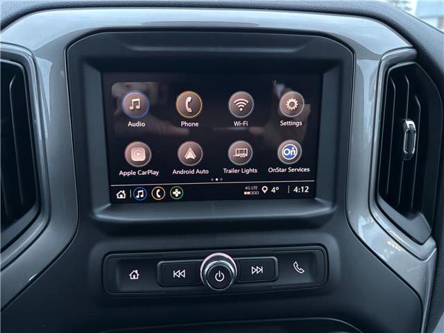 2026 Chevrolet Silverado 1500 Custom Trail Boss (Stk: 36313) in Renfrew - Image 24 of 38