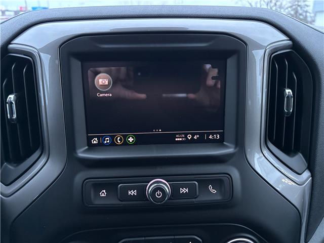 2026 Chevrolet Silverado 1500 Custom Trail Boss (Stk: 36313) in Renfrew - Image 25 of 38