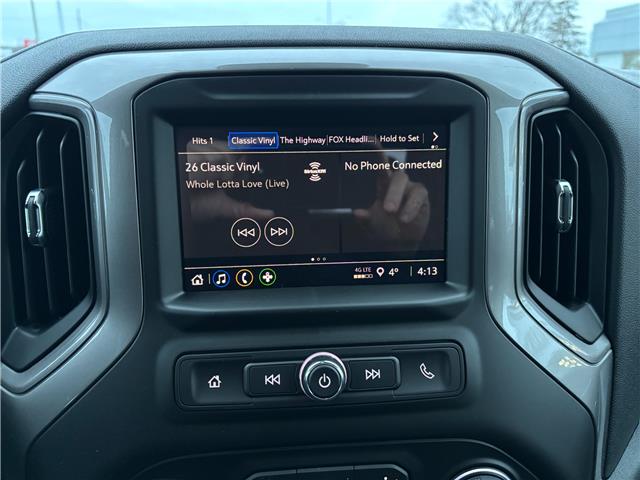 2026 Chevrolet Silverado 1500 Custom Trail Boss (Stk: 36313) in Renfrew - Image 26 of 38