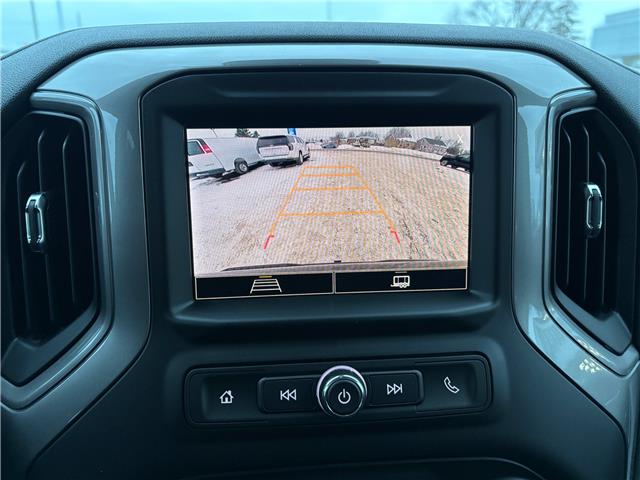 2026 Chevrolet Silverado 1500 Custom Trail Boss (Stk: 36313) in Renfrew - Image 27 of 38