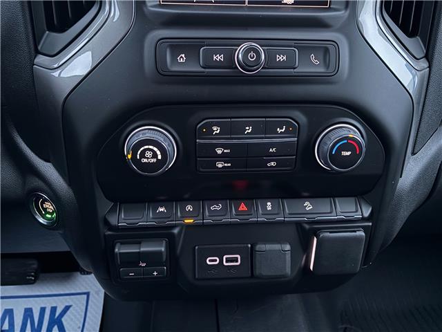 2026 Chevrolet Silverado 1500 Custom Trail Boss (Stk: 36313) in Renfrew - Image 28 of 38