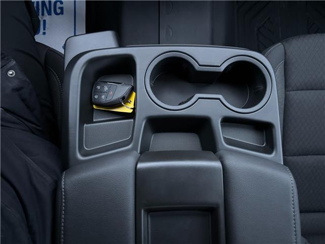 2026 Chevrolet Silverado 1500 Custom Trail Boss (Stk: 36313) in Renfrew - Image 29 of 38