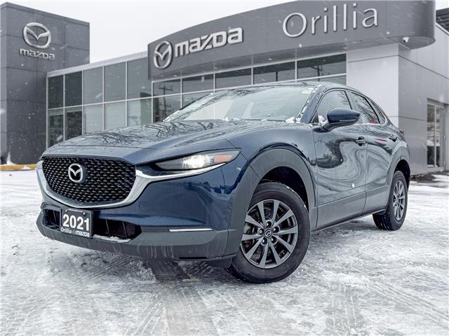 2021 Mazda CX-30 GX (Stk: 25324A) in ORILLIA - Image 1 of 15